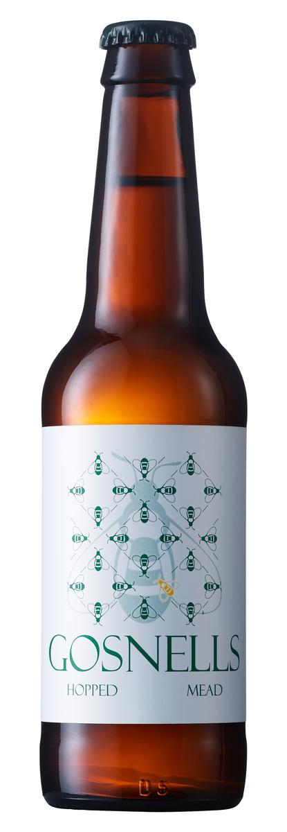 Gosnells Hopped Mead - Vinmonopolet