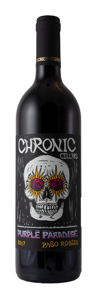 Chronic Cellars Purple Paradise