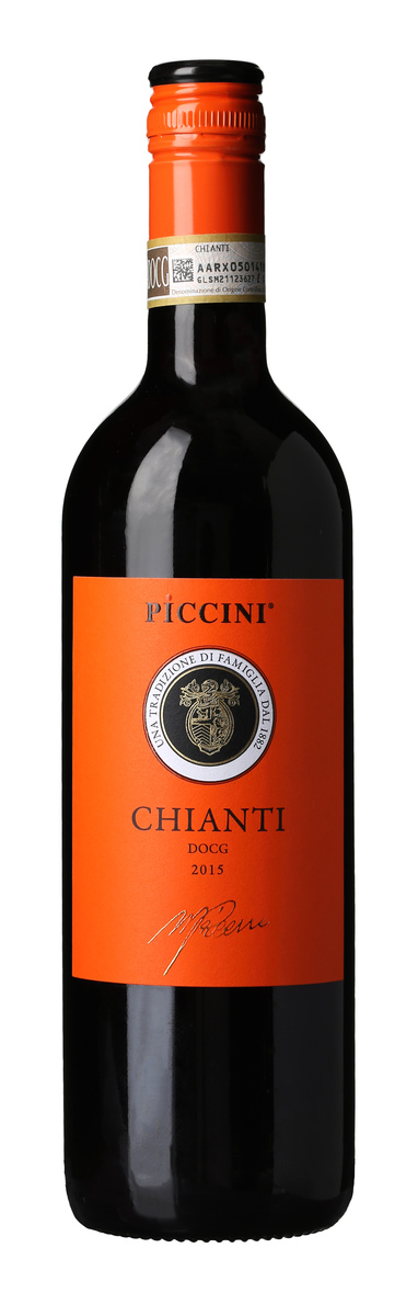 Piccini Chianti 2022 - Vinmonopolet
