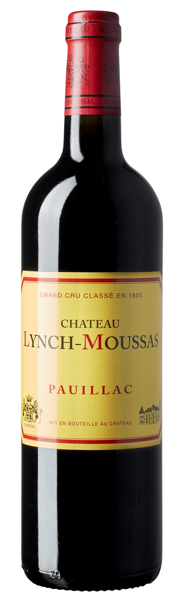Ch. Lynch Moussas 1995 - Vinmonopolet