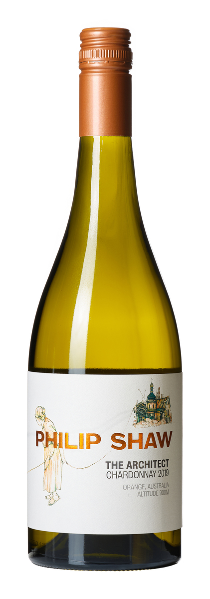 Philip Shaw The Architect Chardonnay 2021 Vinmonopolet