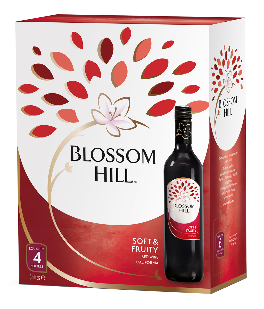 Blossom Hill Vinmonopolet