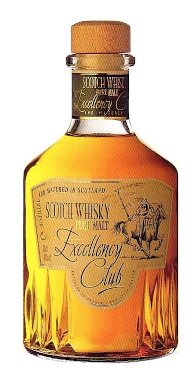 Excellency Club Scotch Whisky Vinmonopolet