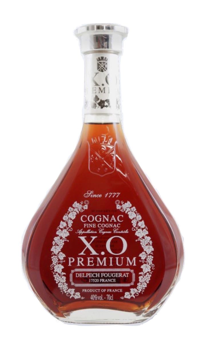 Delpech Fougerat Cognac Xo Premium Vinmonopolet