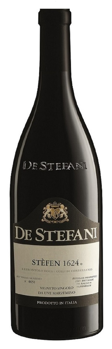 De Stefani Stèfen 1624 Vigneto Singolo 2016 - Vinmonopolet
