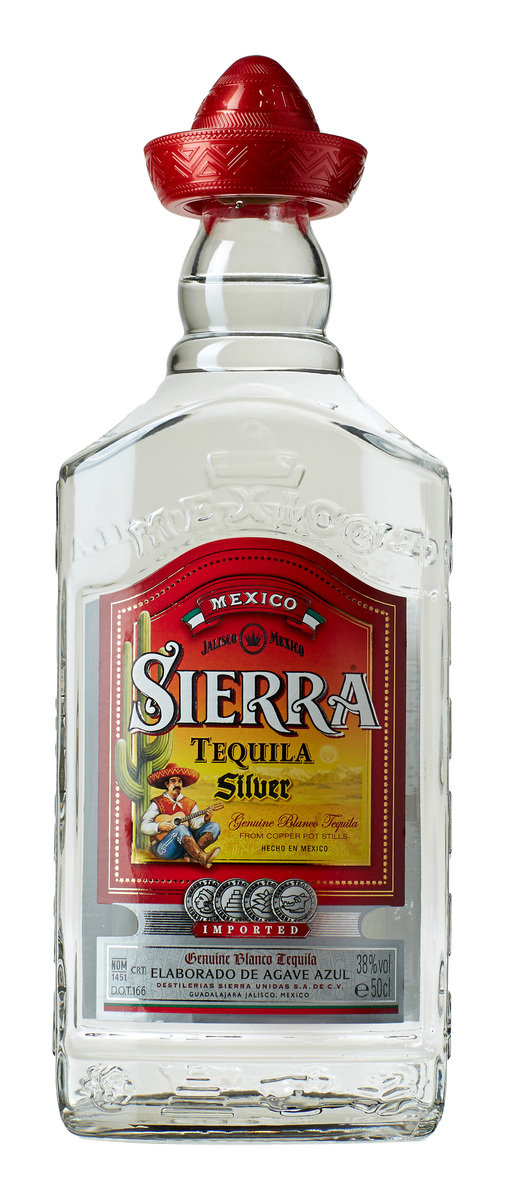 Sierra Tequila Mexico Land Vinmonopolet