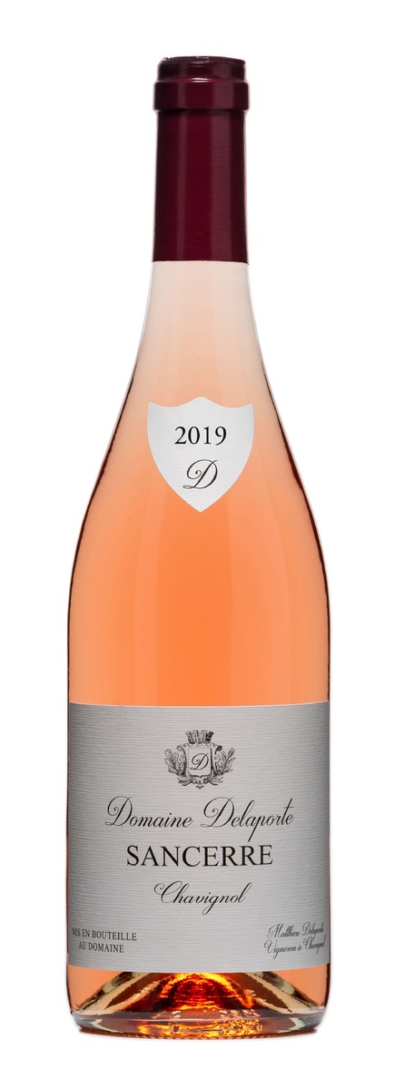 Dom. Delaporte Sancerre Rosé 2020 - Vinmonopolet
