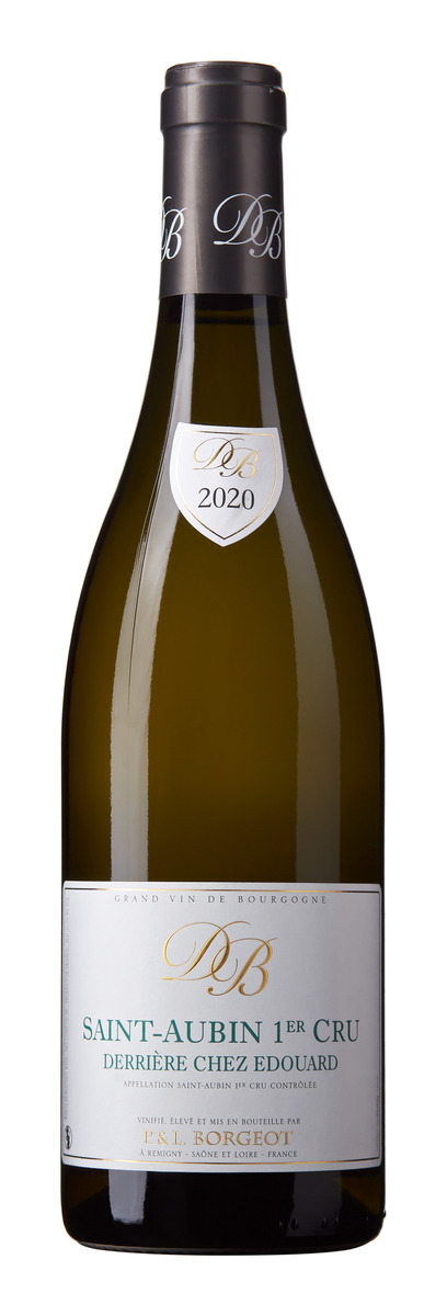 Borgeot Saint-Aubin 1er Cru Derriere Chez Edouard Blanc 2023