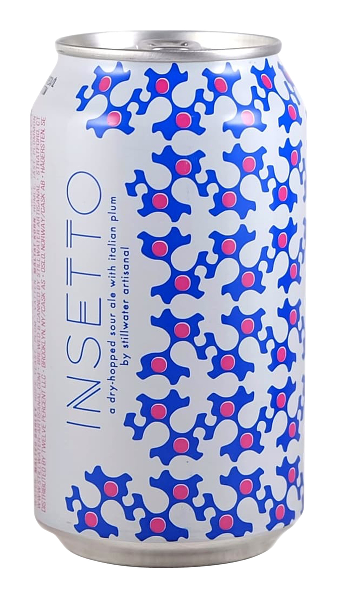 Stillwater Insetto Sour Ale With Plum Vinmonopolet