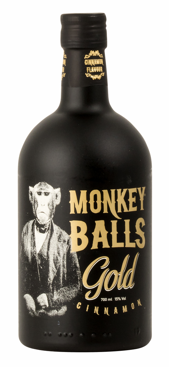 Monkey Balls Gold Vinmonopolet