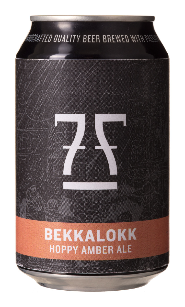 7 Fjell Pale Ale Med Krydder