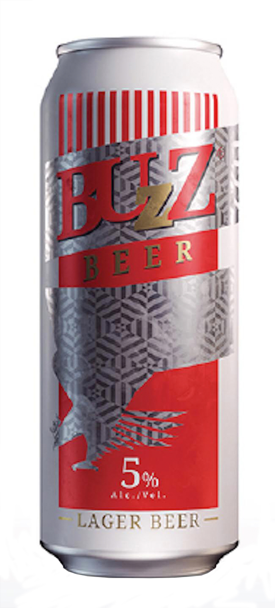 Kassatly Buzz Beer