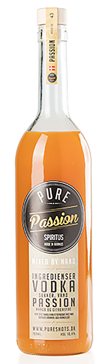 Pure Passion Vinmonopolet