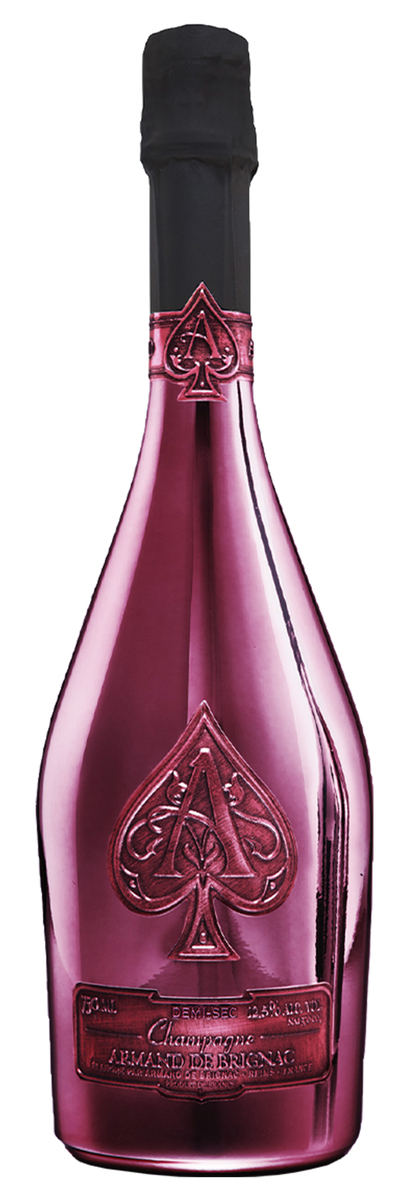 ワイン Armand de Brignac Armand de Brignac Brut Rosé - Vinmonopolet