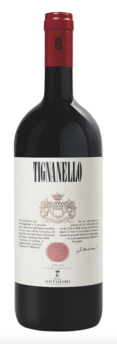 Antinori Tignanello 2020 Vinmonopolet