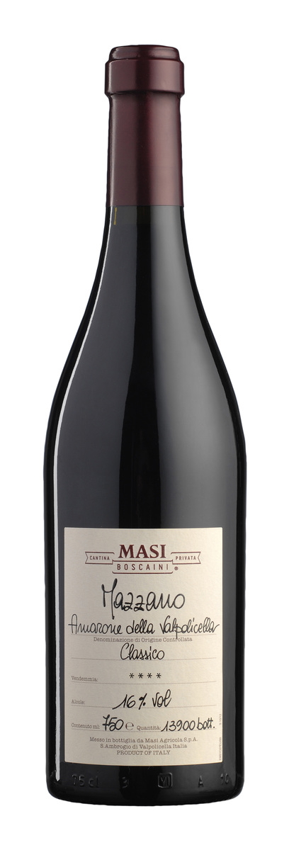 Masi Mazzano Amarone Valp 2004 - Vinmonopolet