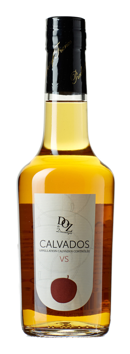 Doz de Dauzanges Calvados VS - Vinmonopolet