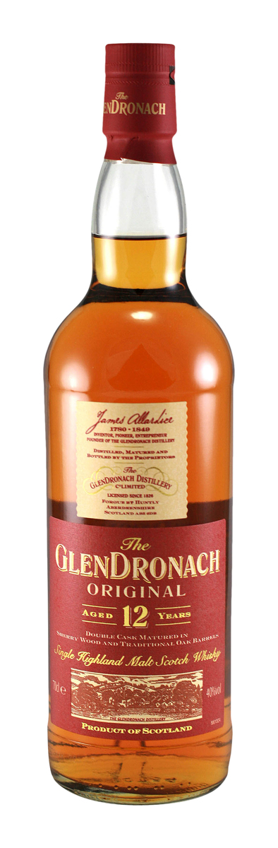 Glendronach 12yo Single Malt - Vinmonopolet