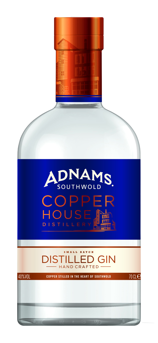 Adnams Copper House Gin Vinmonopolet