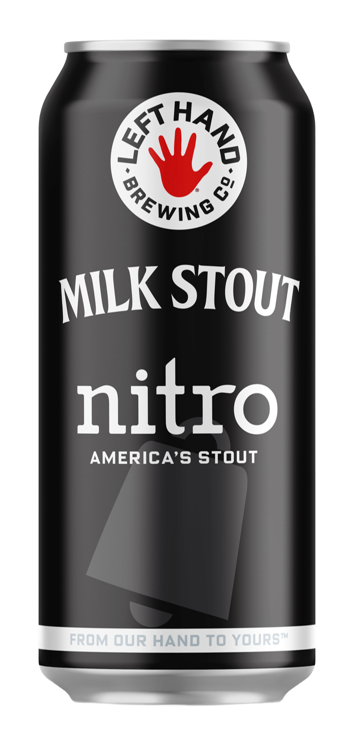 Left Hand Milk Stout Nitro - Vinmonopolet