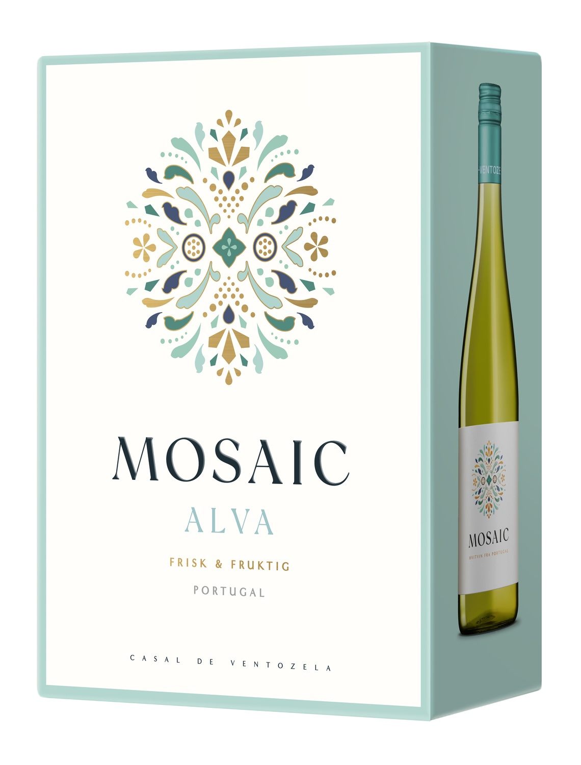 Mosaic Alva - Vinmonopolet