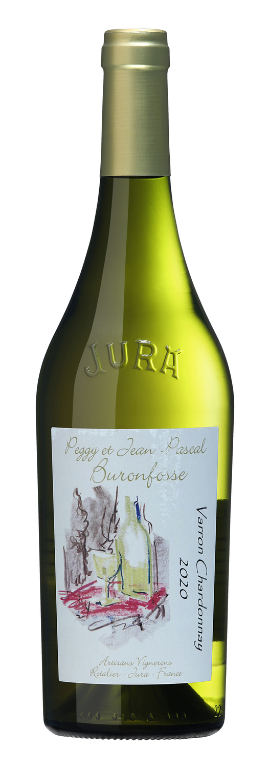 Buronfosse Varron Chardonnay 2020 - Vinmonopolet