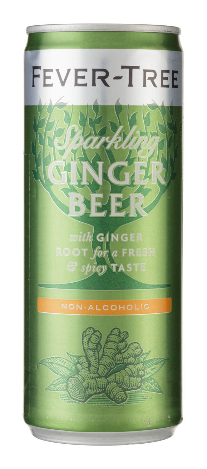 Fever-Tree Premium Ginger Beer - Vinmonopolet