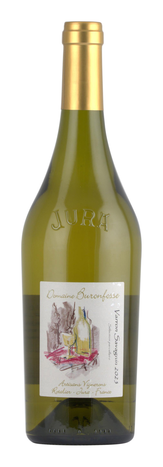 Buronfosse Varron Savagnin 2023 - Vinmonopolet