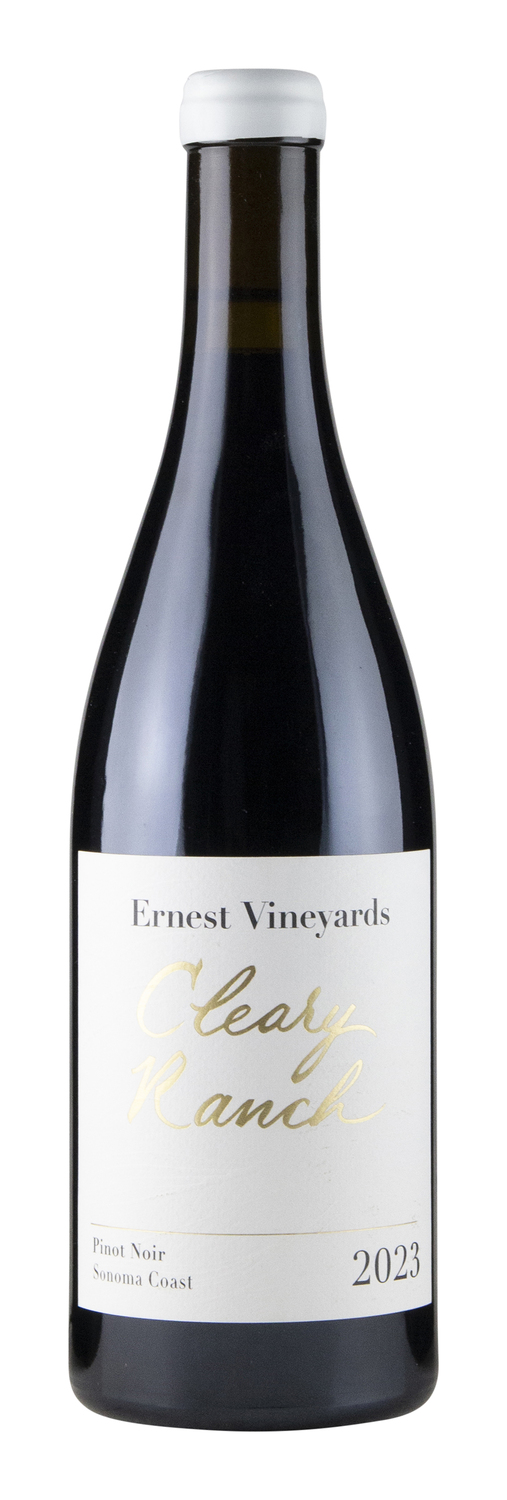 Ernest Vineyards Cleary Ranch Pinot Noir 2023 - Vinmonopolet