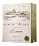 Bilde av produktet Ch. d'Haurets Bordeaux Blanc 2018