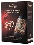 Bilde av produktet Pasqua Romeo & Juliet Love Wall Rosso