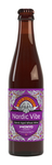 Bilde av produktet Ægir x Monyo Nordic Vibe Barrel-Aged Wheat Wine