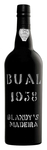Bilde av produktet Blandy's Bual Vintage 1958