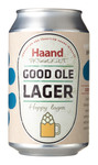 Bilde av produktet Haandbryggeriet Good Ole lager