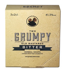 Bilde av produktet Two Grumpy Old Bastards Bitter (3x2cl)