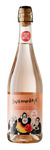 Bilde av produktet Thr3 Monkeys Sparkling Raspberry & Peach