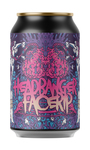 Bilde av produktet Cervisiam Headbanger Facerip Imperial Blueberry Gose