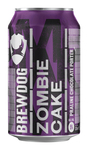Bilde av produktet BrewDog Zombie Cake Praline Chocolate Porter