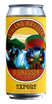 Bilde av produktet Bygland Ølgnassen Pilsner Export