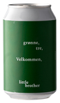Bilde av produktet Little Brother Grønne Tre Velkommen