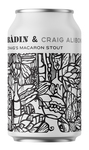 Bilde av produktet Bådin & Craig Alibone Craig's Macaron Stout