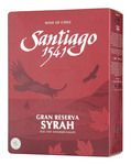 Bilde av produktet Santiago 1541 Syrah 2019