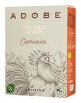 Bilde av produktet Emiliana Adobe Carmenere 2019