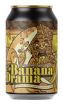 Bilde av produktet Cervisiam Banana Drama Imperial Pastry Stout