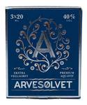 Bilde av produktet Arvesølvet Aquavit (3x2cl)