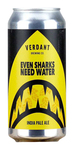 Bilde av produktet Verdant Even Sharks Need Water IPA