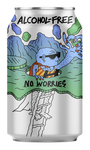Bilde av produktet Lervig No Worries Alcohol Free IPA