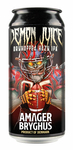 Bilde av produktet Amager Demon Juice Hazy IPA