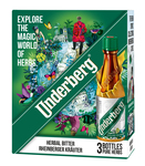 Bilde av produktet Underberg Bitter (3x2cl)