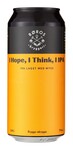 Bilde av produktet Røros Bryggeri I Hope, I Think, I IPA